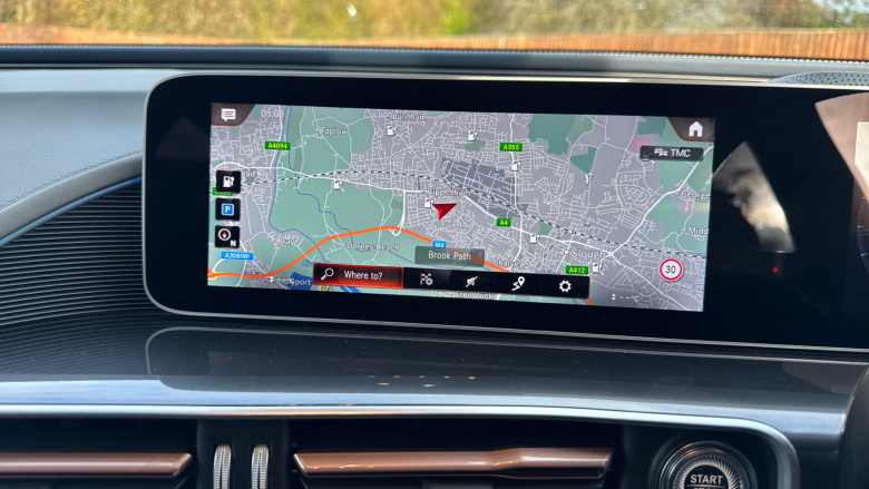 Mercedes-Benz EQC 400 300kW Edition 1886 80kWh 5dr Auto Electric Estate